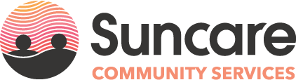 Suncare Community Service logo